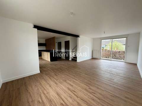 Vente maison 6 pièces Flers 61