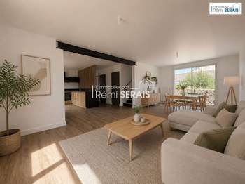 Vente maison 6 pièces