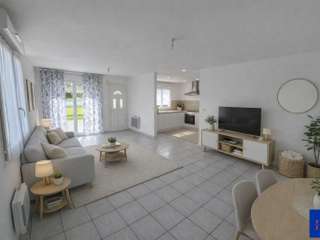 Vente maison 4 pièces