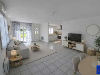 Vente maison 4 pièces