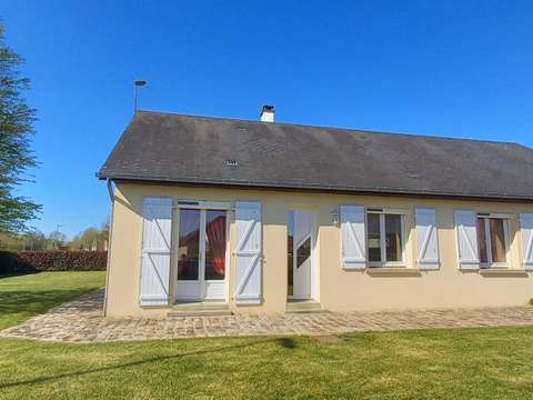 Vente maison 4 pièces Flers 61