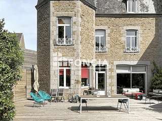 Vente maison 8 pièces