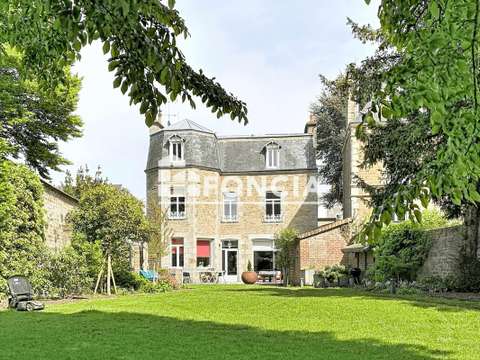 Vente maison 8 pièces Flers 61