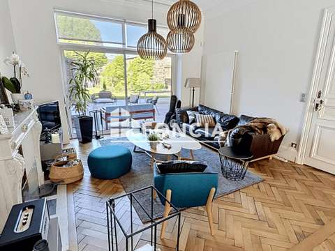 Vente maison 8 pièces