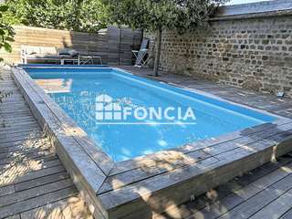Vente maison 8 pièces