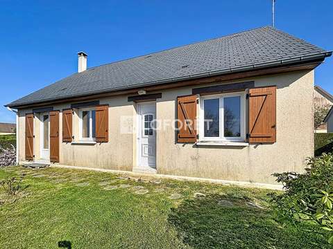 Vente maison 4 pièces Flers 61