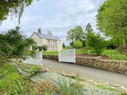 Vente maison 6 pièces Flers 61