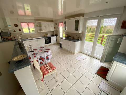 Vente maison 6 pièces