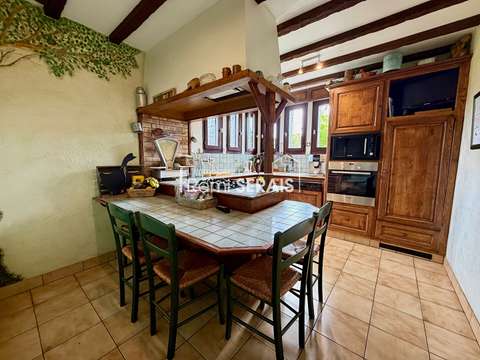 Vente maison 5 pièces