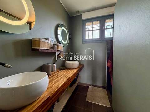 Vente maison 5 pièces