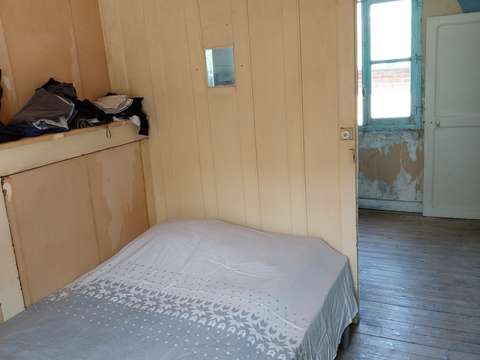 Vente maison 2 pièces