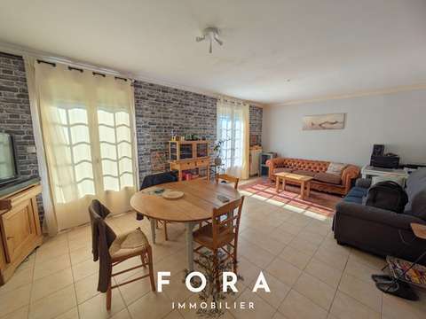 Vente maison 3 pièces