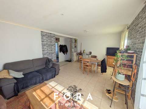 Vente maison 3 pièces