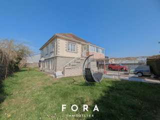 Vente maison 5 pièces
