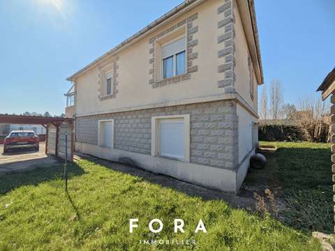 Vente maison 5 pièces Flers 61