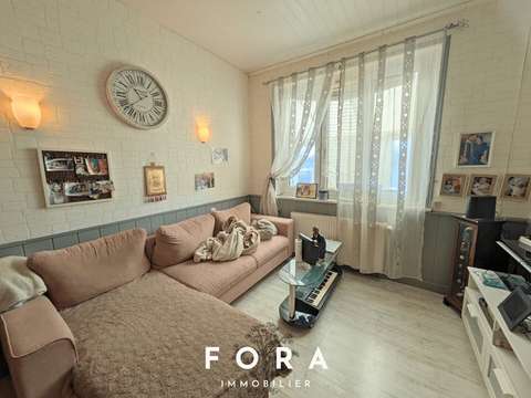 Vente maison 5 pièces