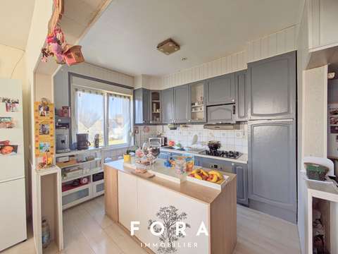 Vente maison 5 pièces