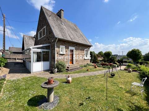 Vente maison 4 pièces Flers 61
