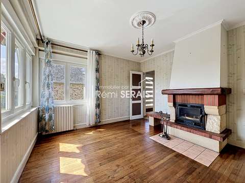 Vente maison 4 pièces