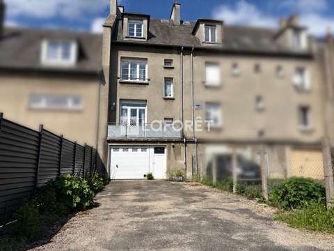 Vente maison 5 pièces Flers 61