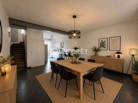Vente maison 5 pièces Flers 61