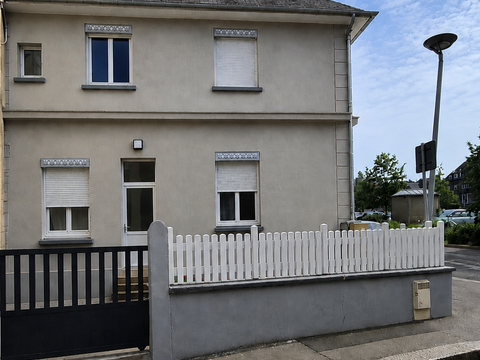 Vente maison 5 pièces Flers 61