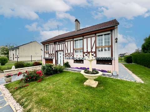 Vente maison 3 pièces Flers 61
