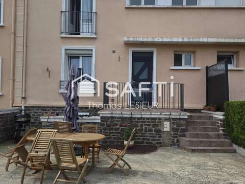 Vente maison 4 pièces Flers 61