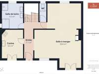 Vente maison 5 pièces