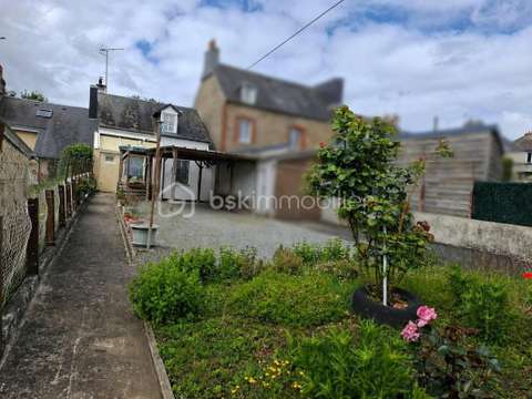 Vente maison 4 pièces Flers 61