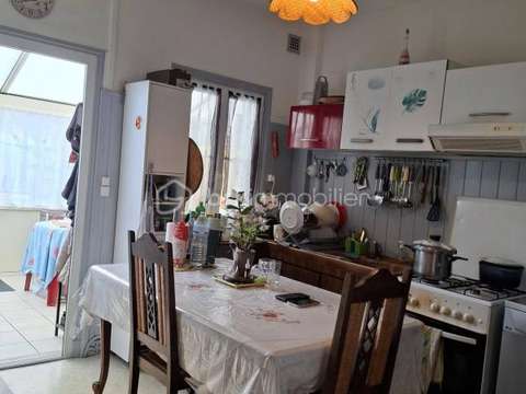 Vente maison 4 pièces
