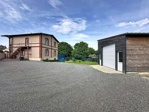 Vente maison 5 pièces Vente maison 5 pièces