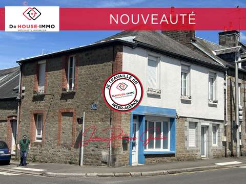 Vente maison 10 pièces Flers 61