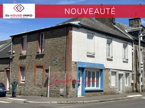 Vente maison 10 pièces Flers 61