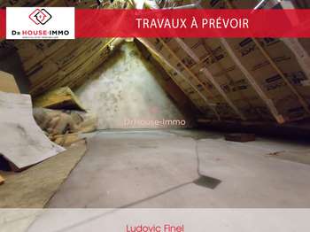Vente Maison 4 chambresFlers