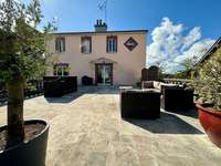 Vente maison 10 pièces