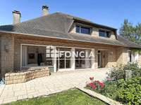 Vente maison 9 pièces