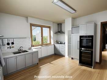 Vente maison 4 pièces Vente maison 4 pièces