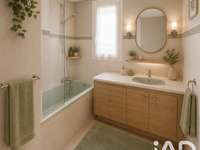 Vente maison 3 pièces