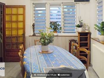 Vente maison 6 pièces
