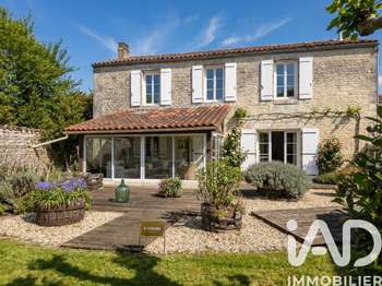Vente maison 6 pièces Fleurac 16