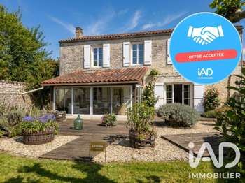Vente Maison 3 chambresFleurac