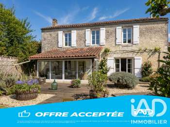 Vente Maison 3 chambresFleurac