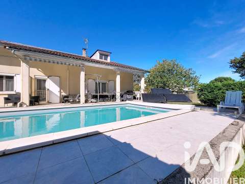 Vente maison 6 pièces Fleurance 32