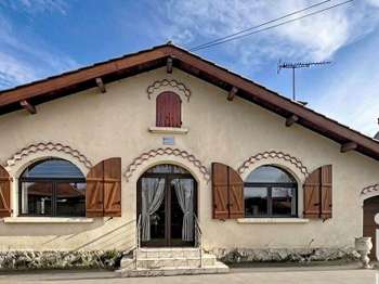 Vente maison 4 pièces Fleurance 32