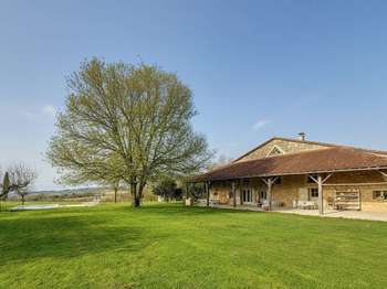 Vente maison 9 pièces Fleurance 32