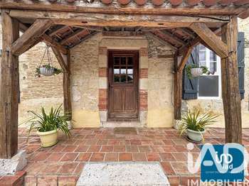 Vente maison 7 pièces Fleurance 32