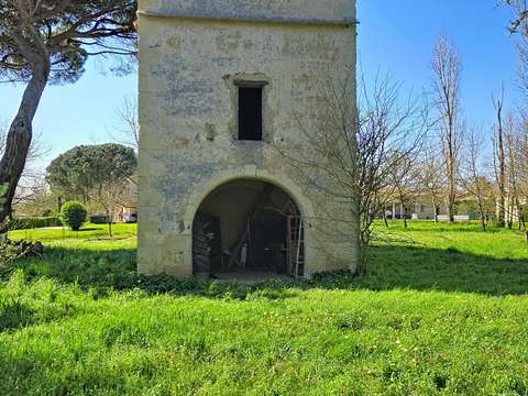 Vente maison 13 pièces Fleurance 32