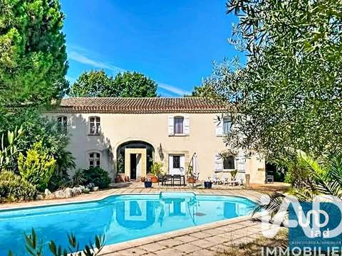 Vente maison 13 pièces Fleurance 32