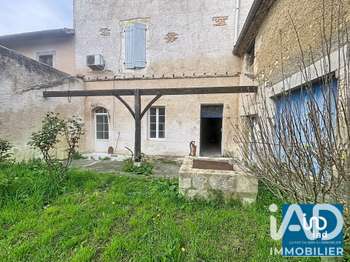 Vente Maison 3 chambresFleurance